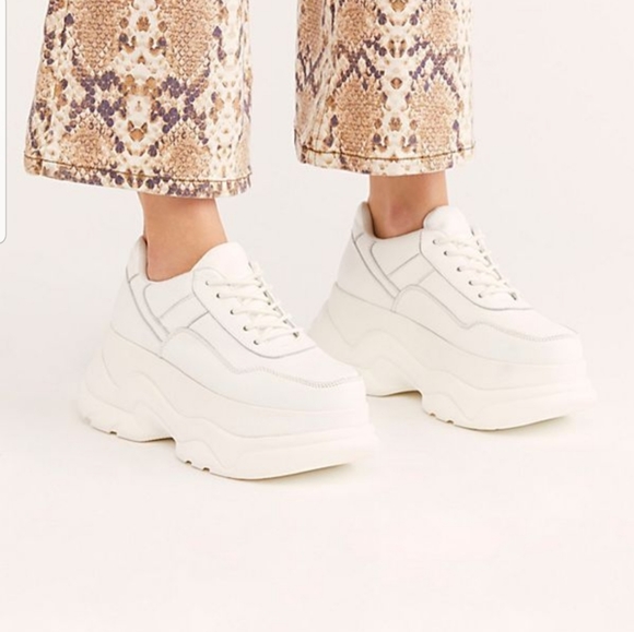 Free People Jaxon Platforms - Picture 5 of 6